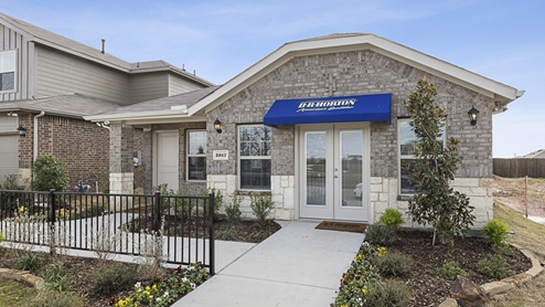 Model home - 2017 Wildcat Trail at Wildcat Ranch in Crandall, TX exterior