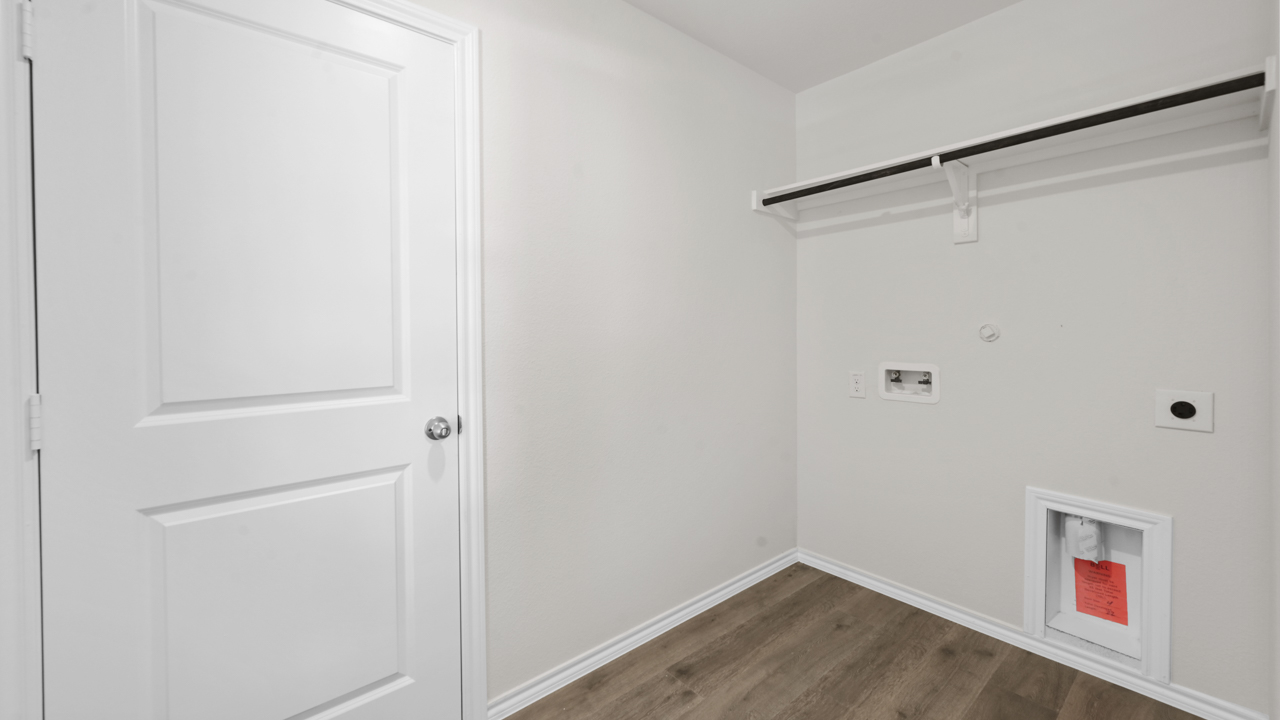 utility room