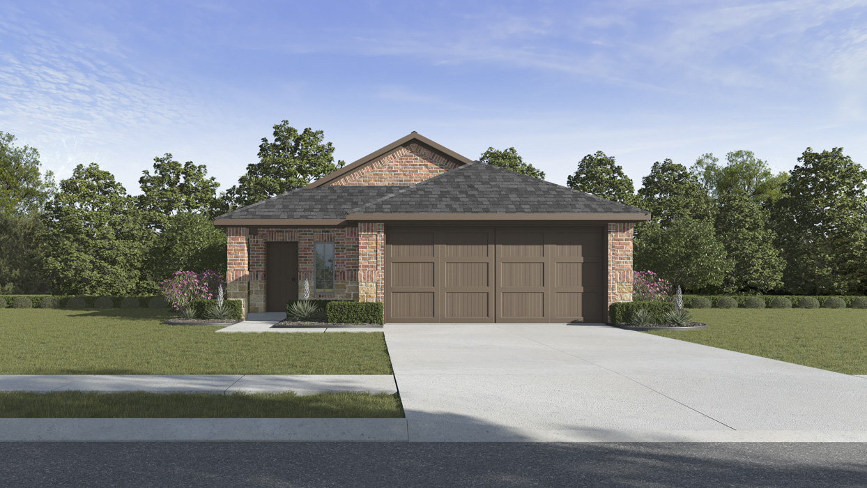 floorplan rendering at wildcat ranch