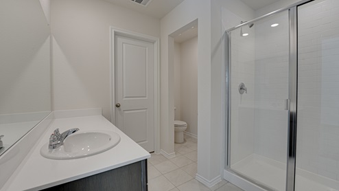 X30B primary bathroom