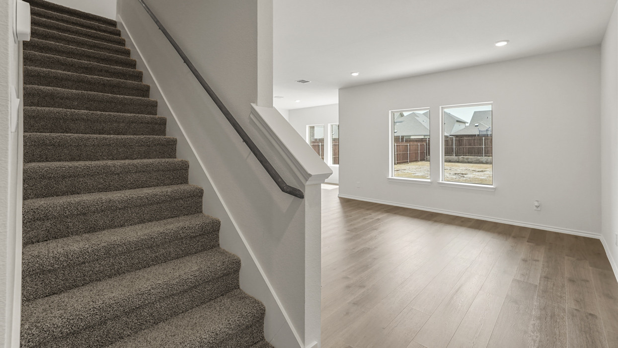 stairs