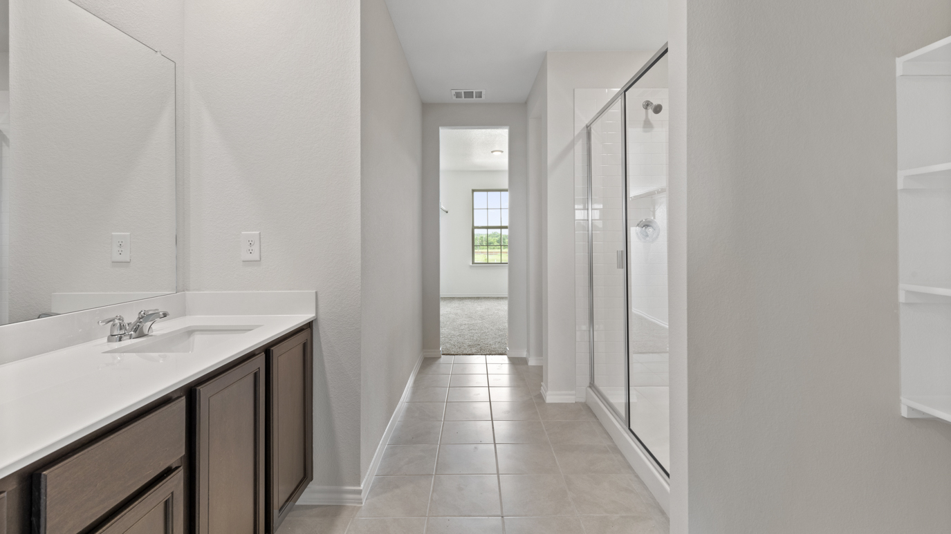 X30G primary bathroom