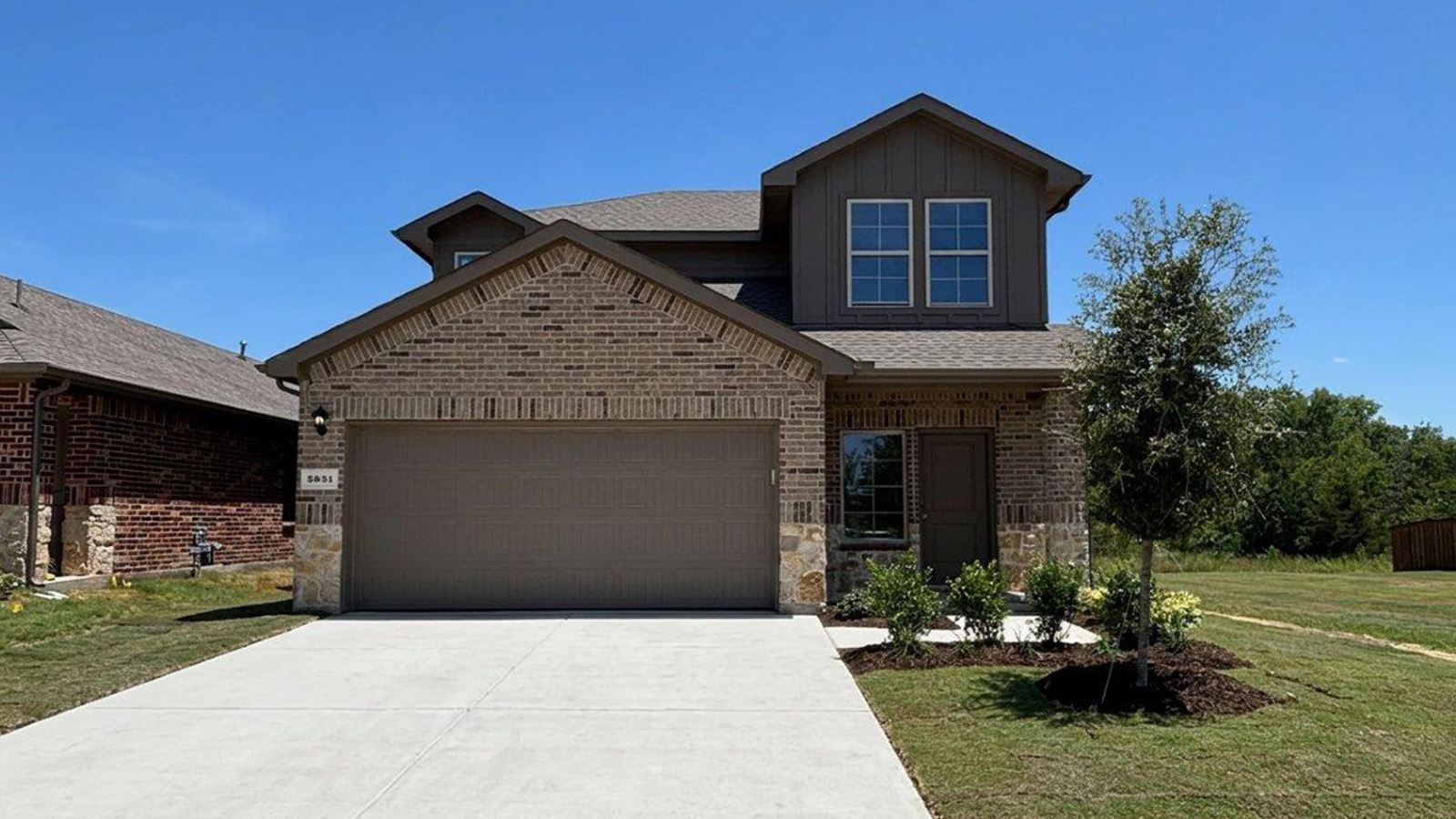 2831 Gose Lane exterior