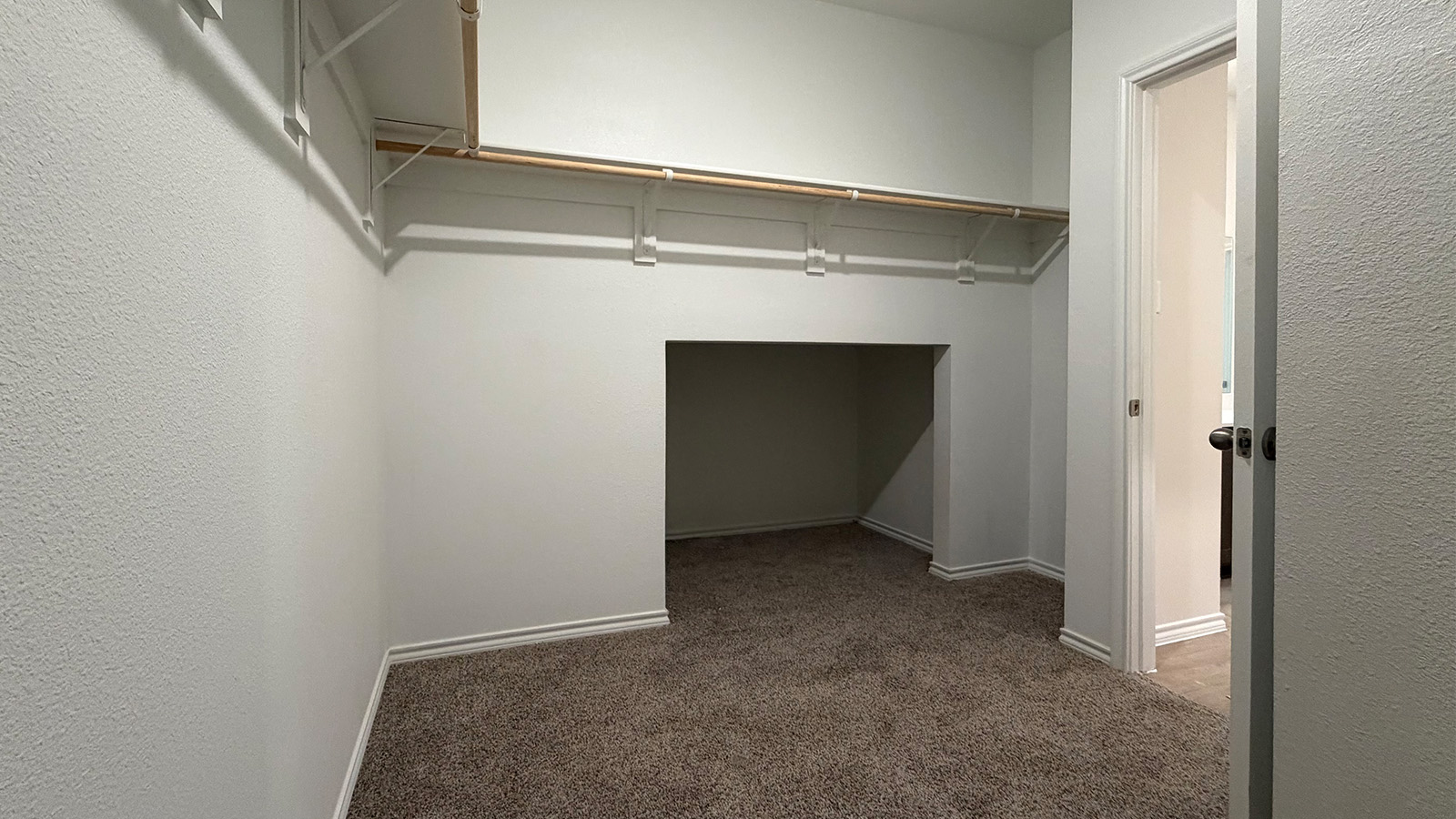 closet