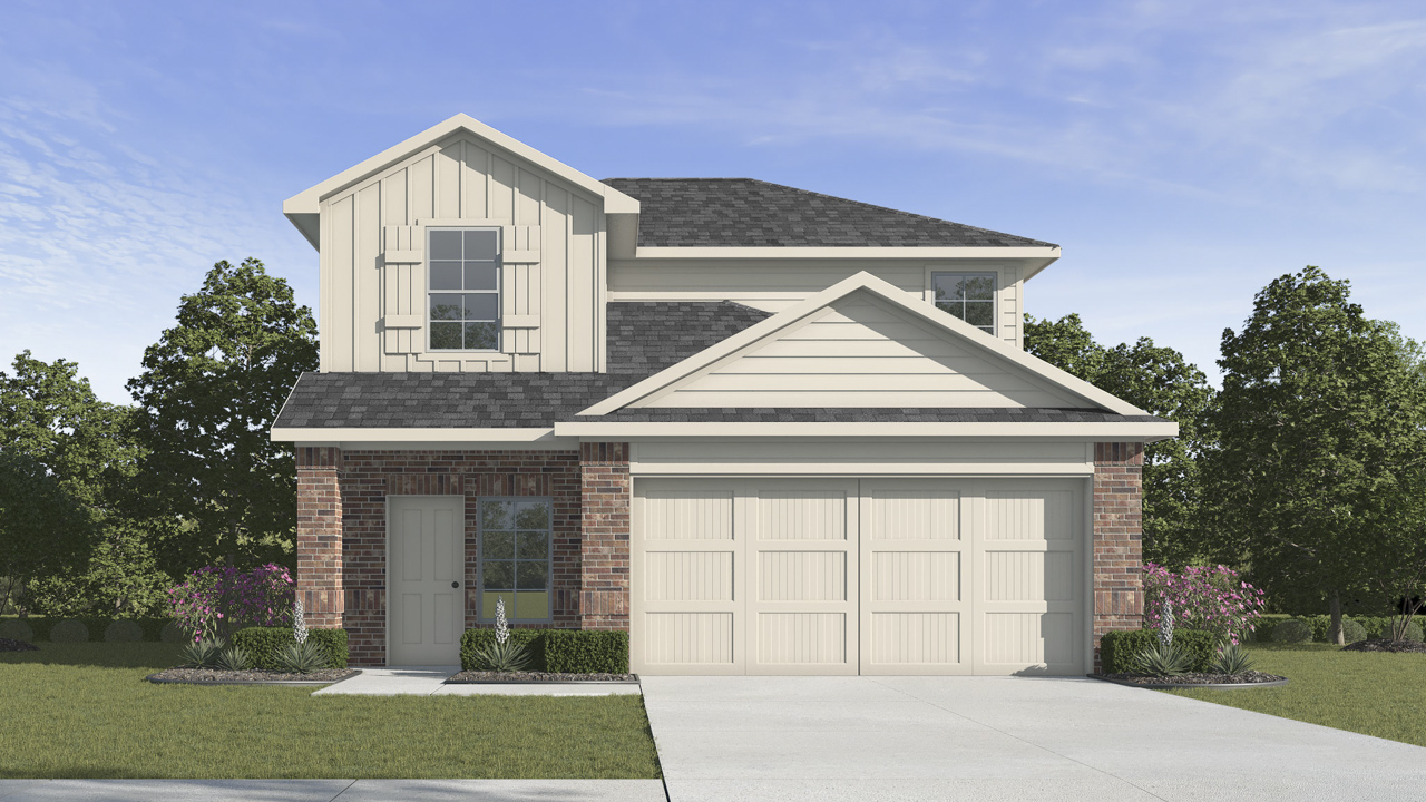 X30J V20 rendering at wildcat ranch in crandall tx