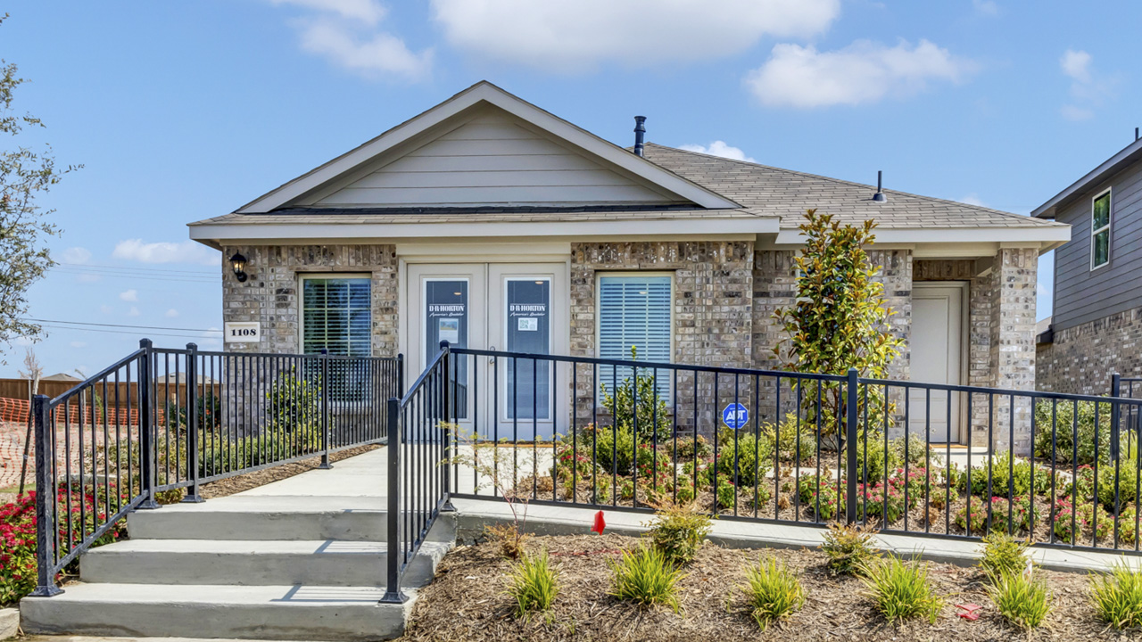 New Homes in Magnolia Josephine, TX D.R. Horton