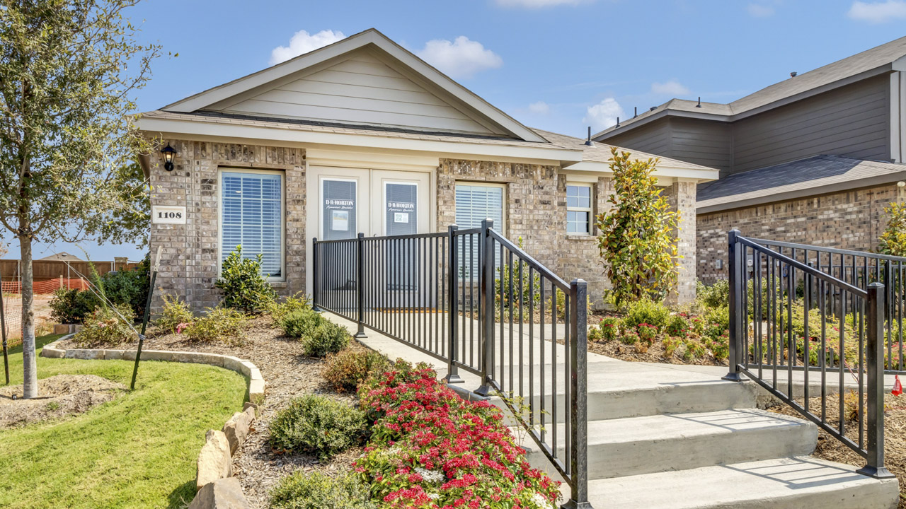 New Homes in Magnolia Josephine, TX D.R. Horton