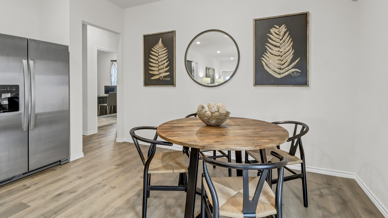 New Homes in Magnolia Josephine, TX D.R. Horton