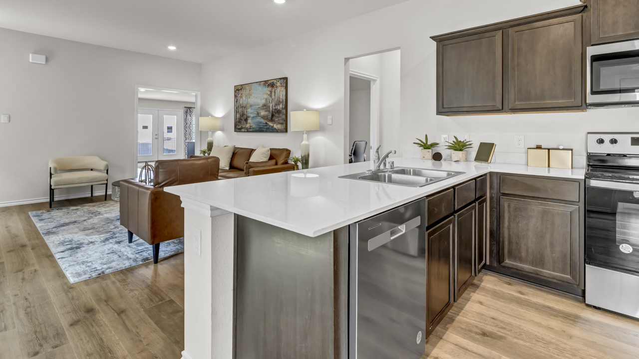 New Homes in Magnolia Josephine, TX D.R. Horton