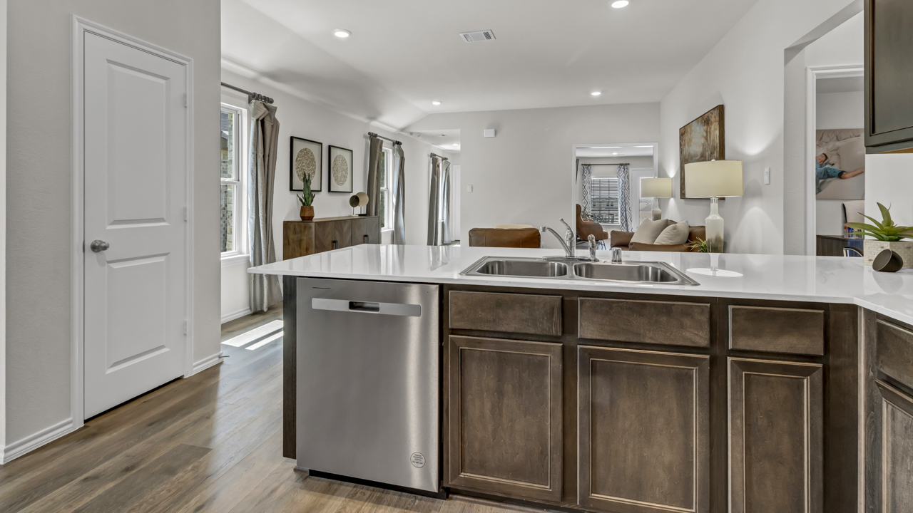 New Homes in Magnolia Josephine, TX D.R. Horton