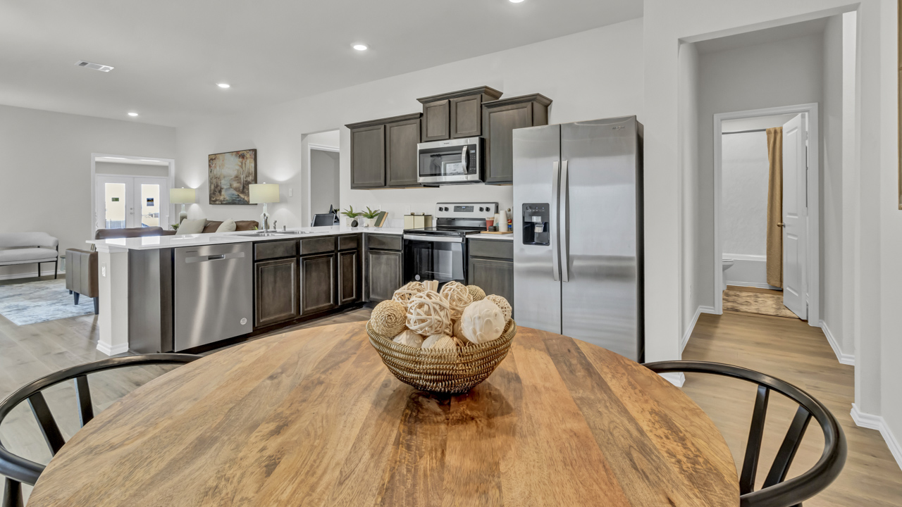 New Homes in Magnolia Josephine, TX D.R. Horton