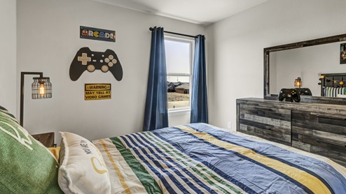 X30H secondary bedroom