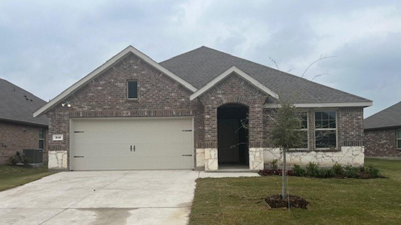 Available Home in Trailstone Caddo Mills, TX D.R. Horton