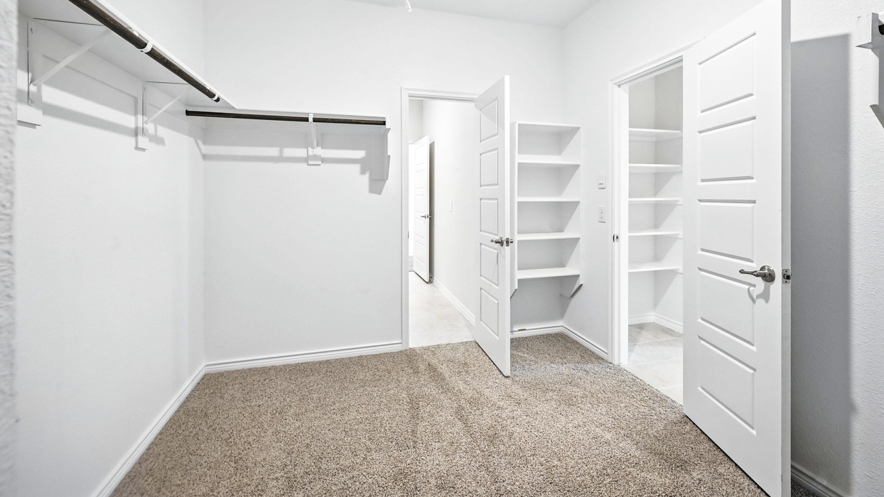 closet