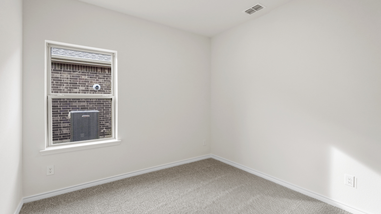 secondary bedroom