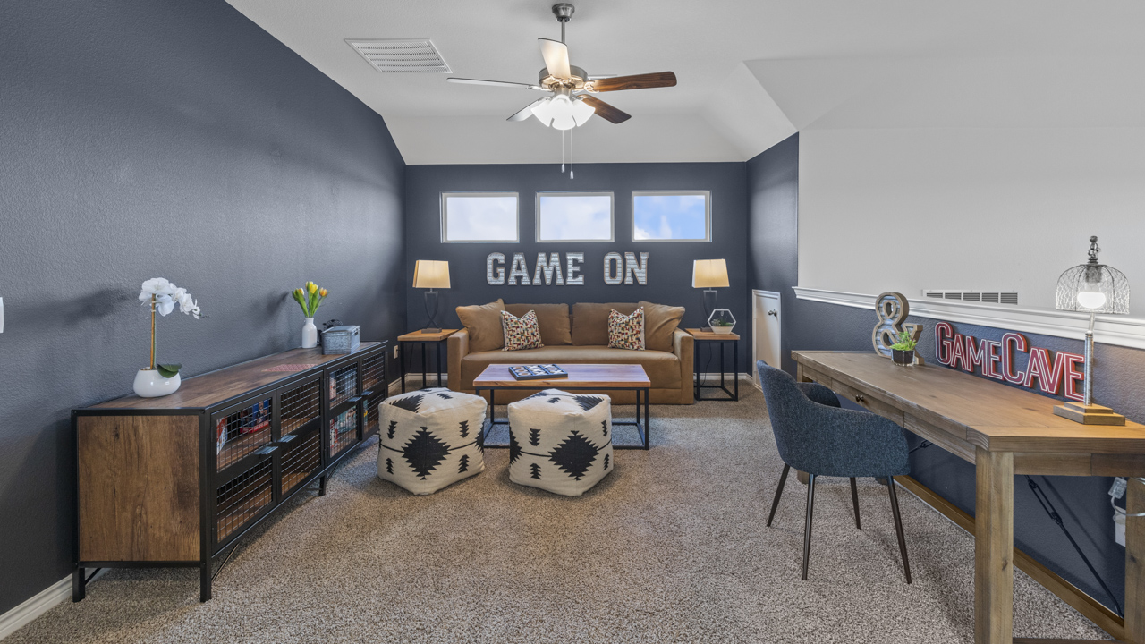 game room