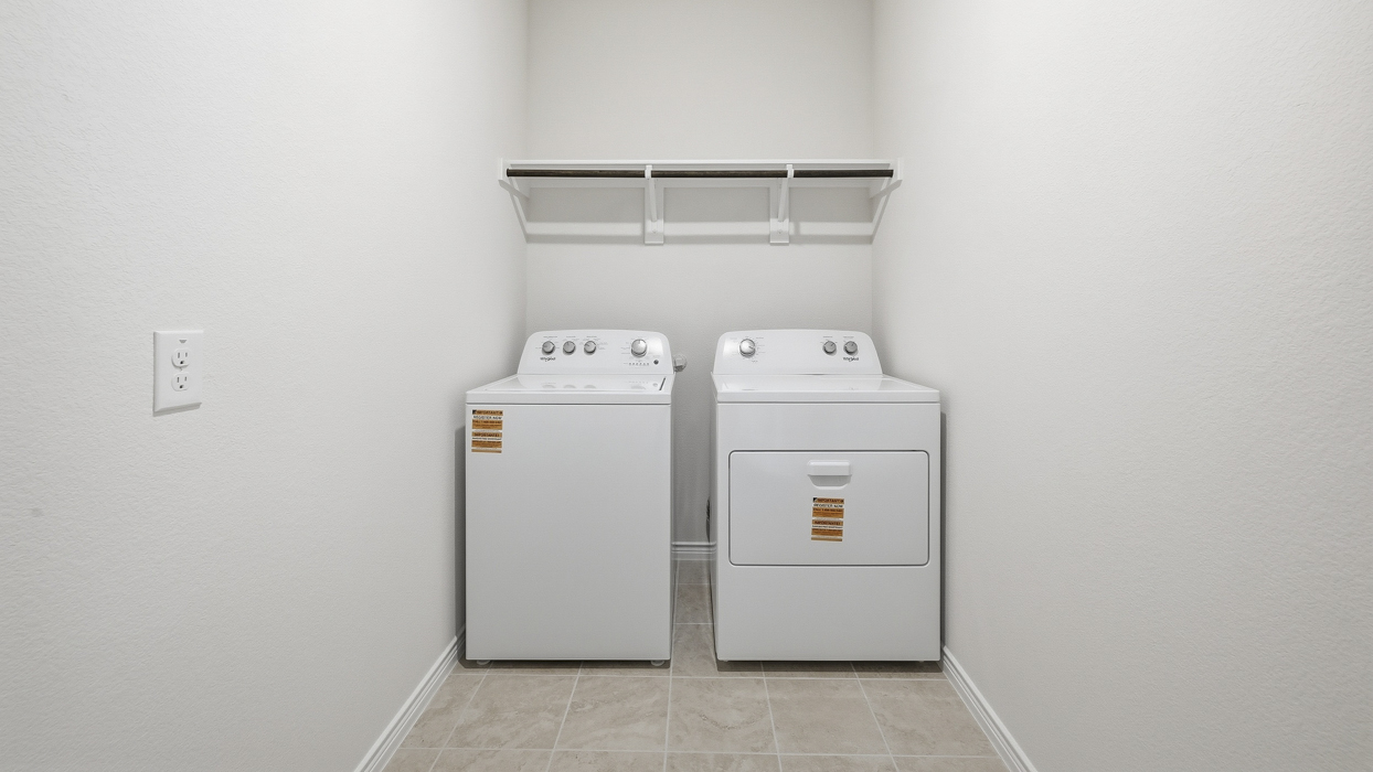 utility room