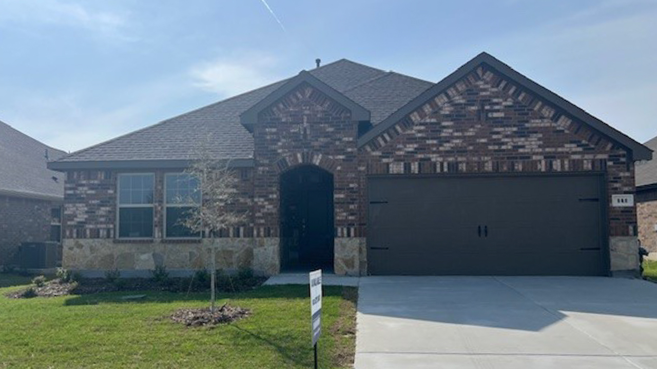 Available Home in Trailstone Caddo Mills, TX D.R. Horton