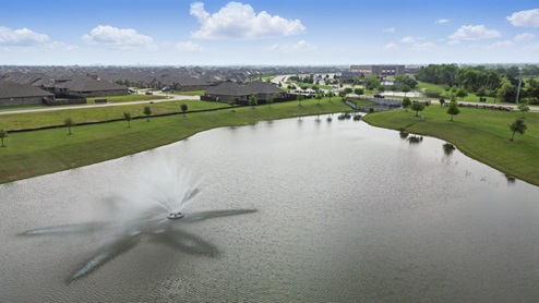 Trailstone community amenities