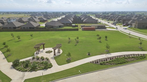 Trailstone community amenities