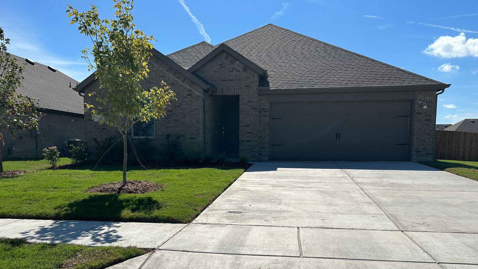 400 Campfield Drive exterior