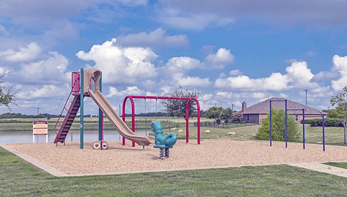 Valor farms amenities playground