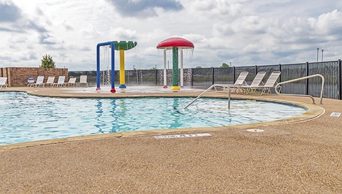 Valor farms amenities swimming pool