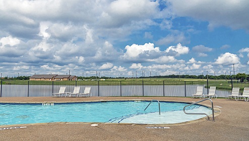 Valor farms amenities swimming pool