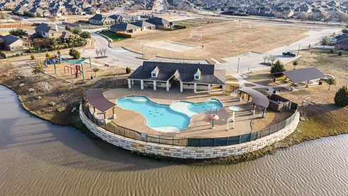 Valor farms amenities