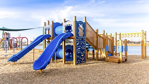 Valor farms amenities playground