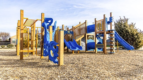 Valor farms amenities playground