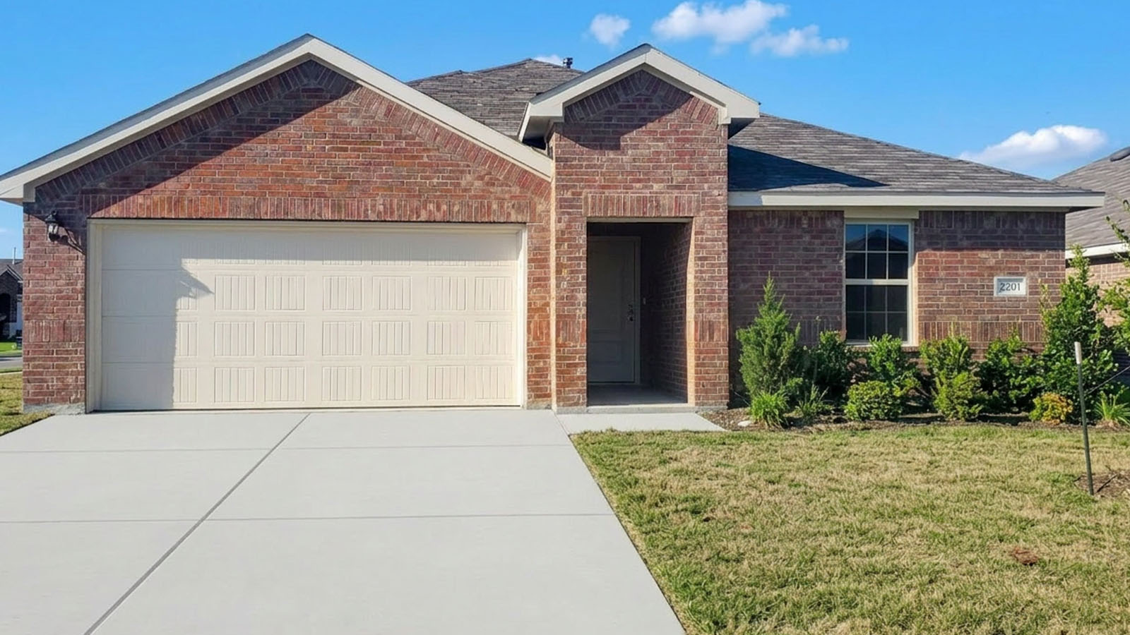 2901 Peppergrass St exterior