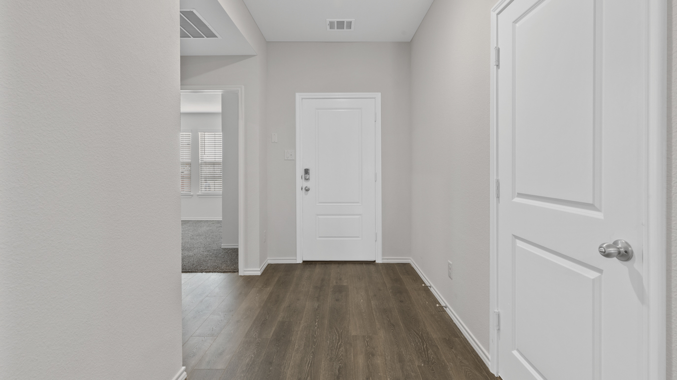 entry