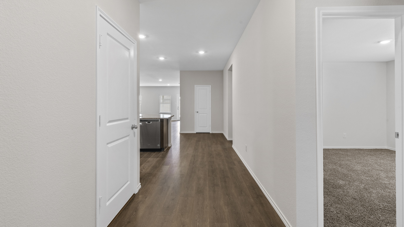 hallway