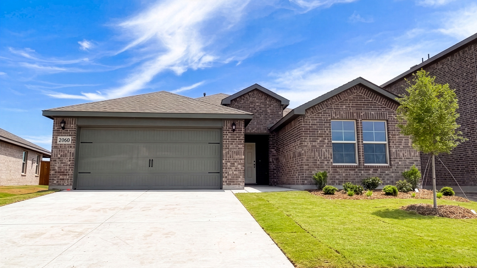2060 Hearn Drive exterior