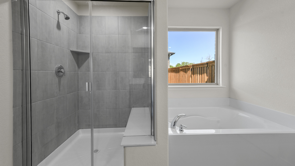 primary bath