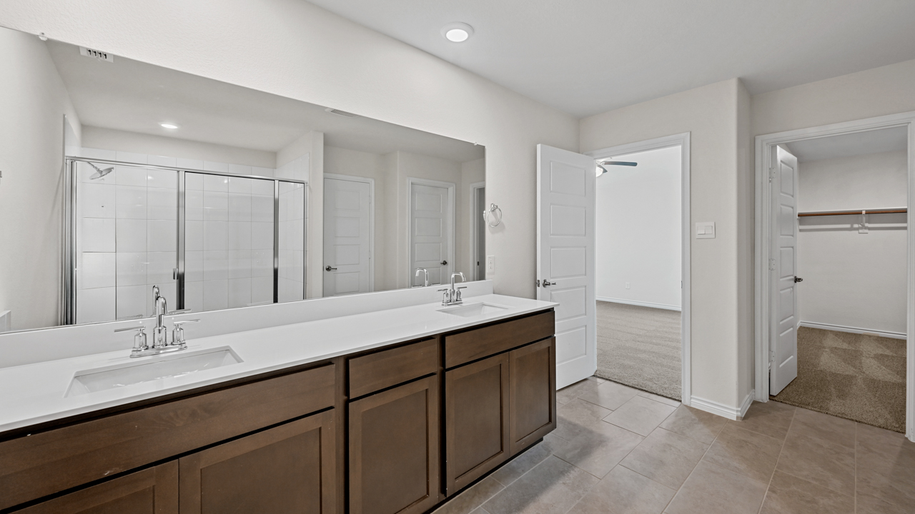 primary bath