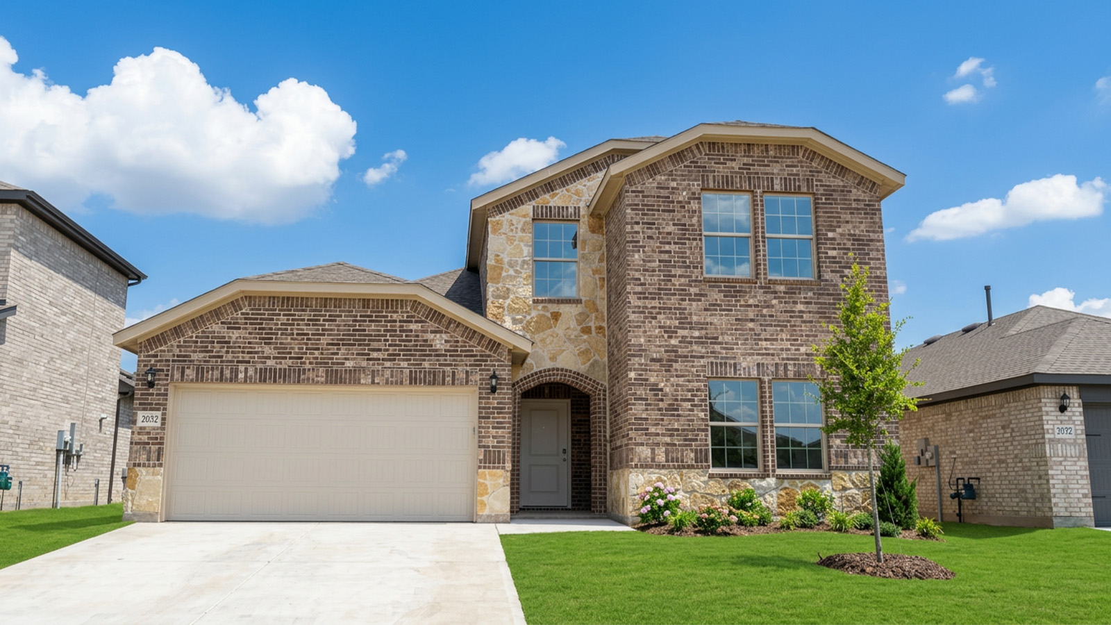2032 Hearn Drive exterior