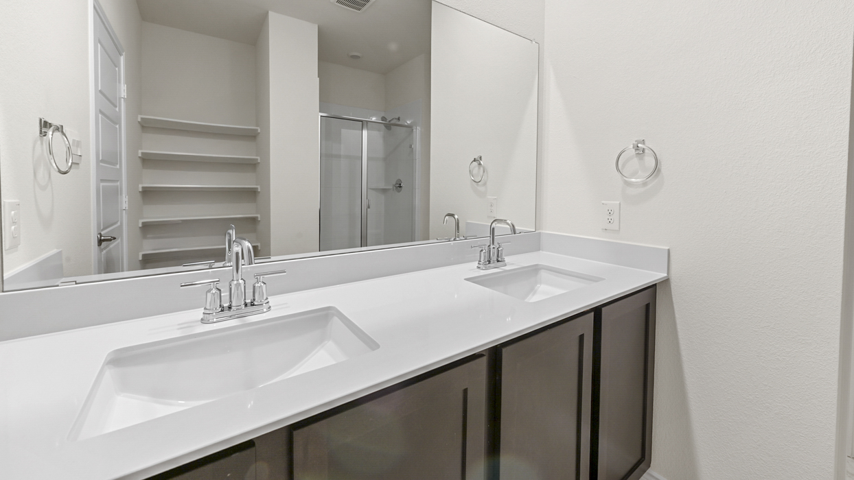 primary bath