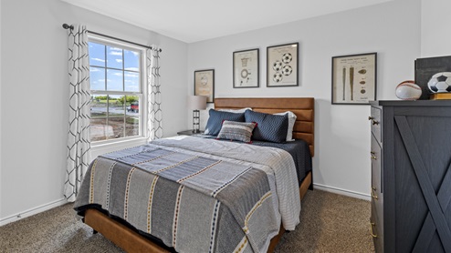 H232 primary bedroom