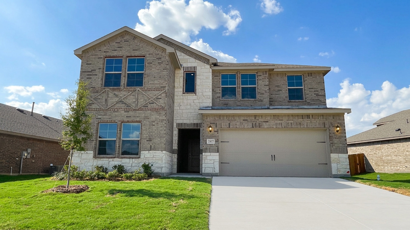 Alpine at 2057 Hearn Drive, Royse City, Texas