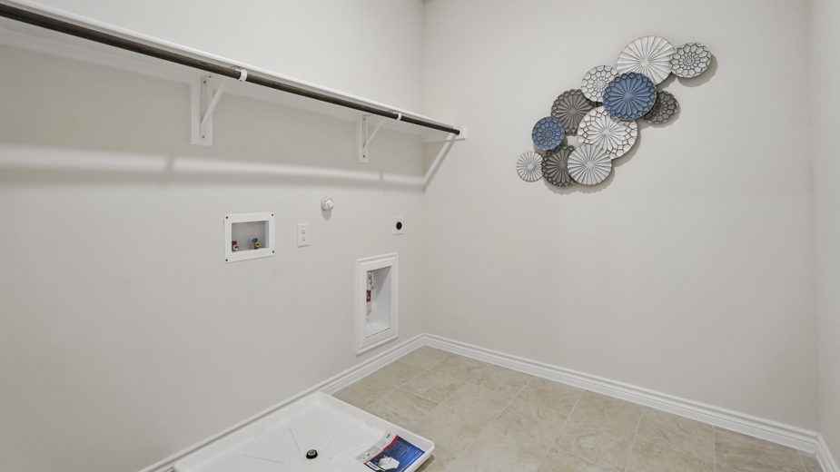 utility room