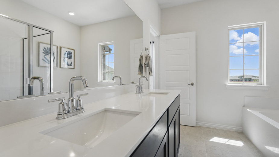 bath