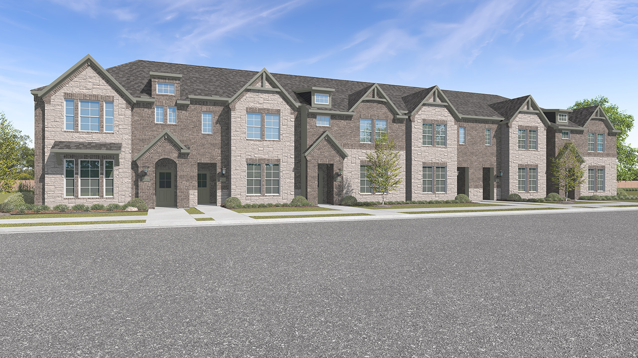 exterior rendering