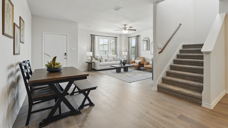 Floor Plan in Liberty Crossing | Royse City, TX | D.R. Horton