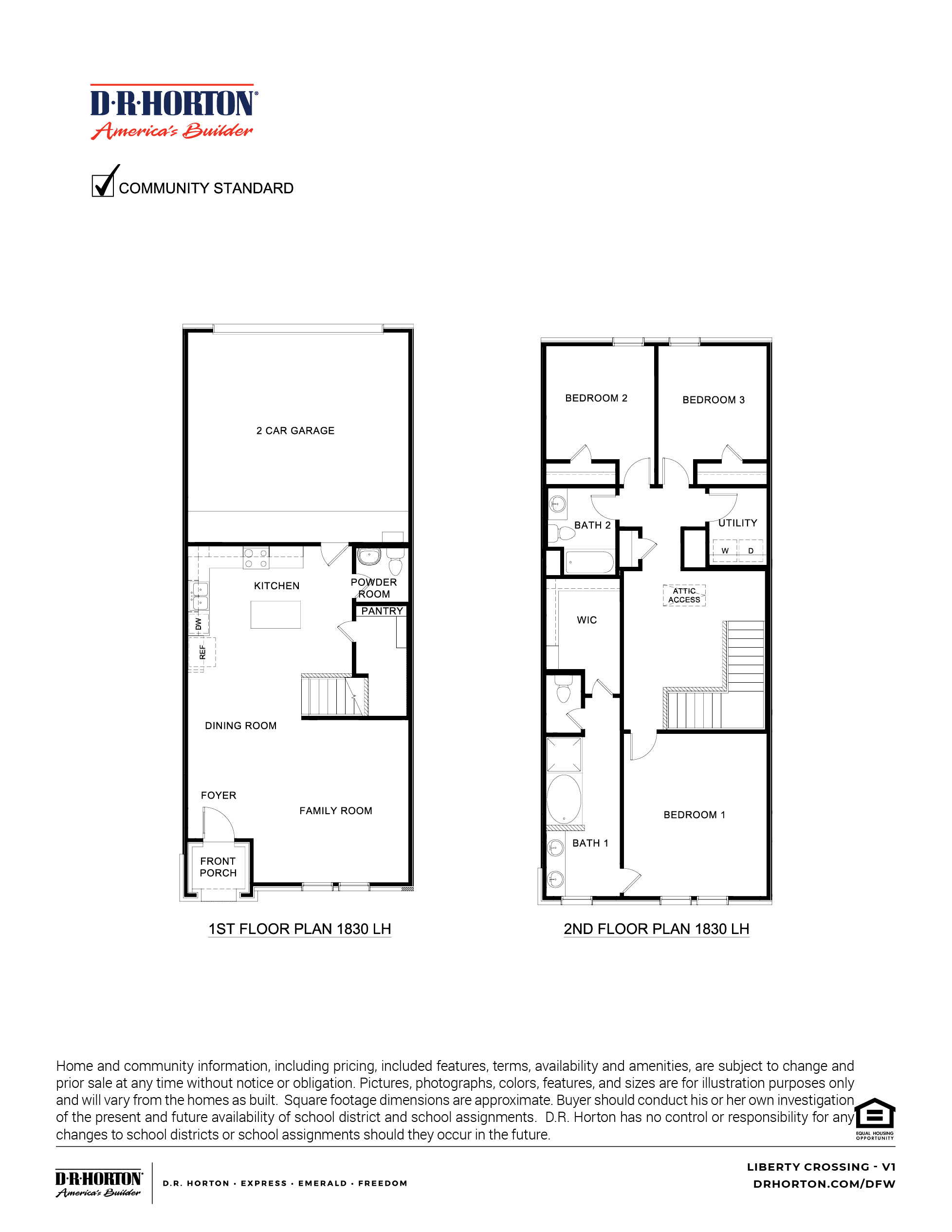 floorplan rendering