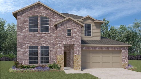 H232 rendering elevation