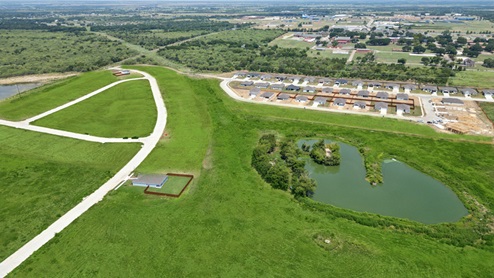 201 Seratoga Street Corsican Commons Model - X40H S8 - Corsicana, TX