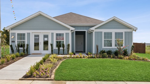 201 Seratoga Street Corsican Commons Model - X40H S8 - Corsicana, TX