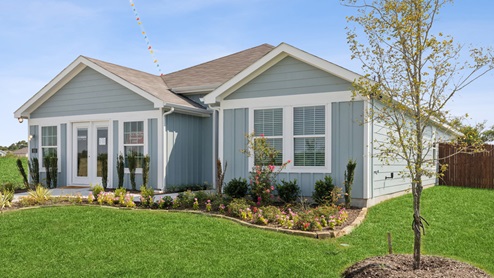 201 Seratoga Street Corsican Commons Model - X40H S8 - Corsicana, TX
